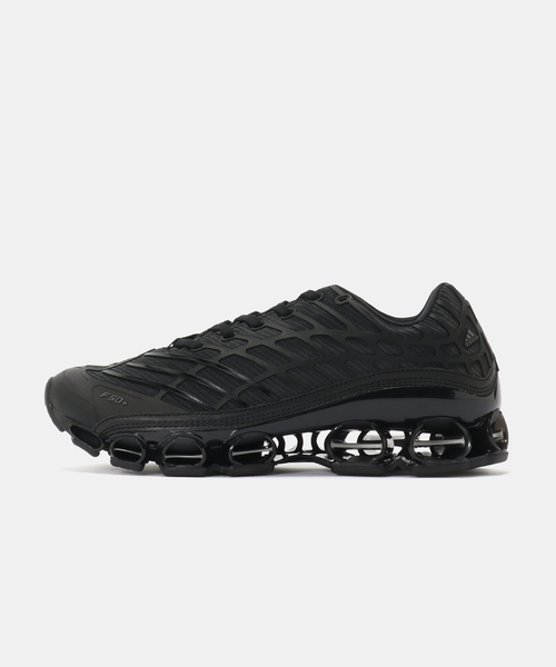 adidas Originals(アディダスオリジナルス)の「adidas Originals MEGARIDE F50 HQ9343(スニーカー・メンズ・ブラック・23cm/23.5cm/24cm/25cm/27.5cm)」の1枚目の写真