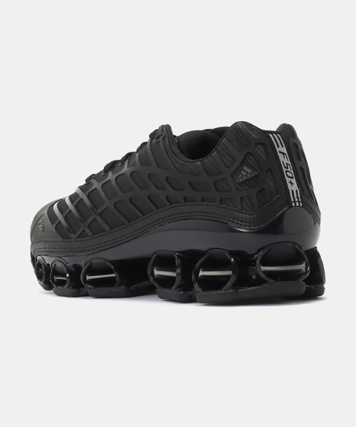 adidas Originals(アディダスオリジナルス)の「adidas Originals MEGARIDE F50 HQ9343(スニーカー・メンズ・ブラック・23cm/23.5cm/24cm/25cm/27.5cm)」の3枚目の写真