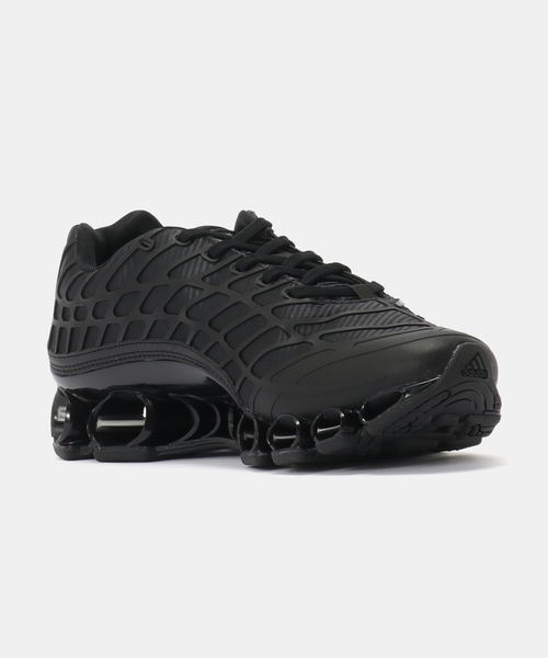 adidas Originals(アディダスオリジナルス)の「adidas Originals MEGARIDE F50 HQ9343(スニーカー・メンズ・ブラック・23cm/23.5cm/24cm/25cm/27.5cm)」の5枚目の写真