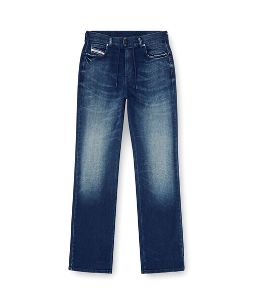 DIESEL(ディーゼル)の「ウィメンズ デニムパンツ ジョグジーンズ 2071 D-MEEL JOGG(デニムパンツ・レディース・インディゴブルー・29inch/23inch/27inch/31inch/25inch)」の6枚目の写真