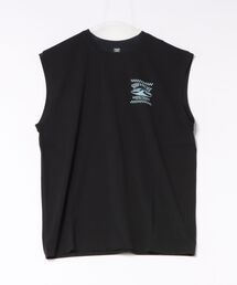 【Kahiko】SURF&Palms アラホウUVカットMEN'Sタンクトップ