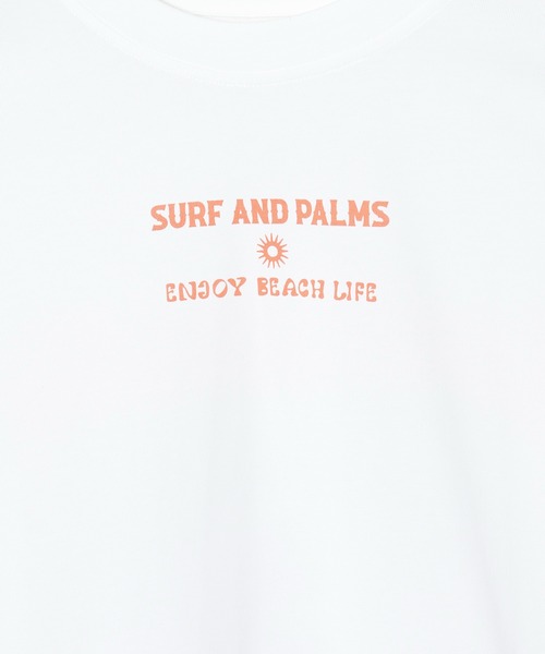 Kahiko(カヒコ)の「【Kahiko】SURF&Palms アラホウUVカットMEN'Sタンクトップ(タンクトップ・メンズ・グリーン系その他/ブラック系その他/ホワイト/ブラック/ミント/ホワイト系その他・FREE)」の13枚目の写真