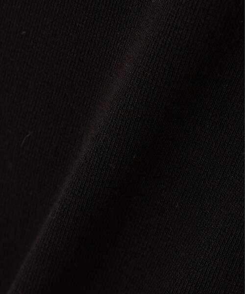 L.H.P(エルエイチピー)の「DeEVA/ディーヴァ/Dot Camisole & Cardigan(アンサンブル・レディース・ブラック/ホワイト・F)」の4枚目の写真