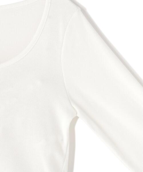 L.H.P(エルエイチピー)の「DeEVA/ディーヴァ/Dot Camisole & Cardigan(アンサンブル・レディース・ブラック/ホワイト・F)」の8枚目の写真
