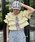HELLO.SANFRANCISCO�i�n���[�T���t�����V�X�R�j�́u�yHELLO.SANFRANCISCO/�n���[�T���t�����V�X�R�z2WAY�t���������E�{�����iT�V���c/�J�b�g�\�[�j�v�b�C�G���[