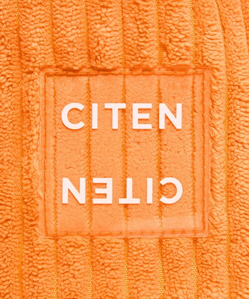 CITEN(シテン)の「<CITEN>コーデュロイミニショルダー(ショルダーバッグ・レディース・ブラウン/ロイヤルブルー/オレンジ・フリー)」の19枚目の写真