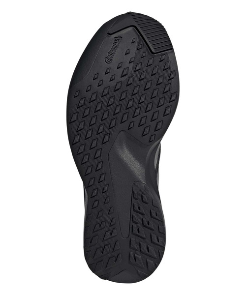 adidas（アディダス）の「adidas/アディダス ランニングシューズ ADIZERO EVO SL ATR M アディゼロ エヴォ KK2721（スニーカー・レディース・ブラック×シルバー・24.5cm/24.0cm/23.5cm/23.0cm/26.0cm/25.5cm/25.0cm）」の6枚目の写真