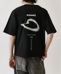 Lui's | ULTIMAグラフィックTシャツ /センター(Tシャツ/カットソー)