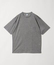mocT（モクティー）の「＜mocT＞ポケットTシャツ（Tシャツ/カットソー）」