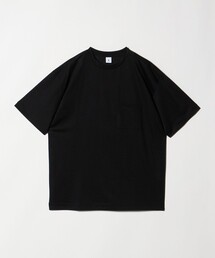 mocT（モクティー）の「＜mocT＞ポケットTシャツ（Tシャツ/カットソー）」