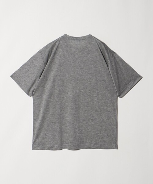 mocT（モクティー）の「＜mocT＞ポケットTシャツ（Tシャツ/カットソー・メンズ・オレンジ/グレー系/ブラック/イエロー・L/M）」の5枚目の写真