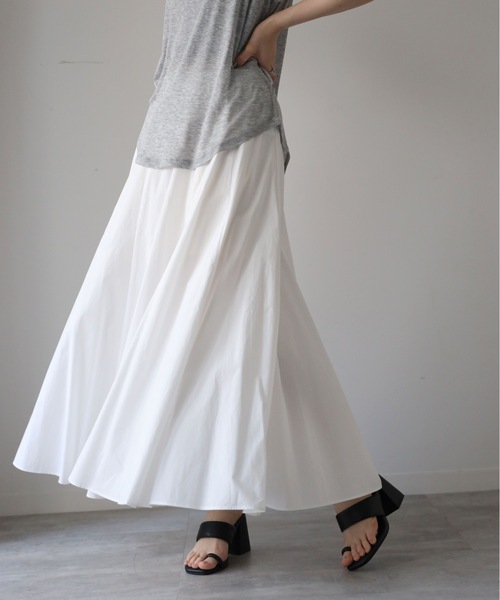 model：164cm. 着用サイズ：FREE