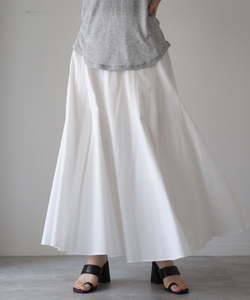 model：164cm. 着用サイズ：FREE