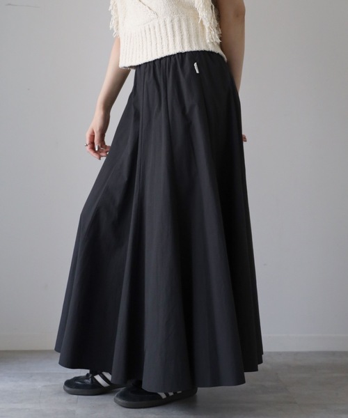 model：164cm. 着用サイズ：FREE