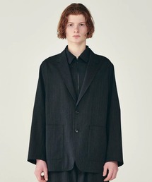 markaware（マーカウェア）の「STROLL AROUND JACKET（テーラードジャケット）」
