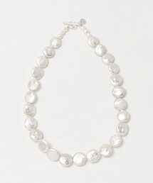 UNITED ARROWS | ＜les bonbon＞SOLID パール ネックレス(ネックレス)