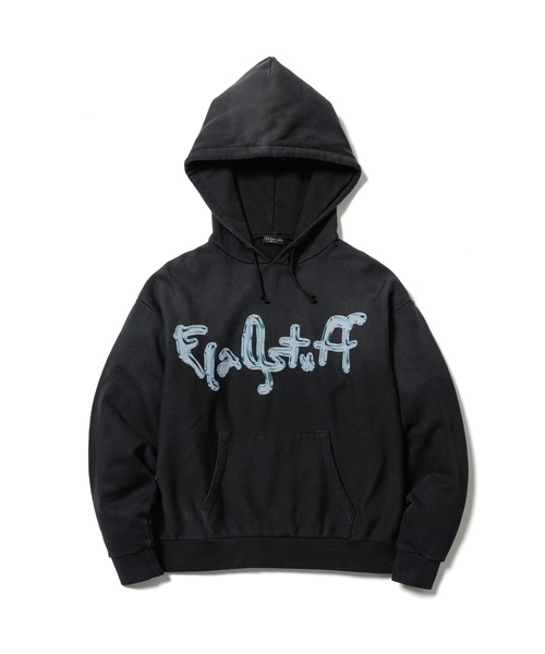 [FLAGSTUFF] SMOOTH LOGO HOODIE