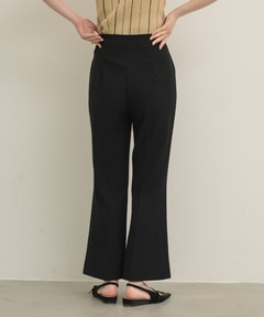 新品タグ付き✨Theory 2024 ストレッチクロップドフレアパンツ　ブラック 108567288_8_d_240.jpg