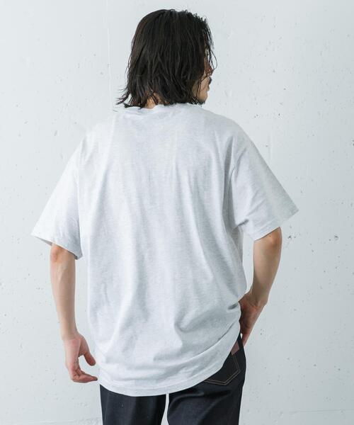 Cotton Expressions(コットンエクスプレッションズ)の「Cotton Expressions IMAGINATION T-SHIRTS(Tシャツ/カットソー・メンズ・グレー・MEDIUM/LARGE/X-LARGE)」の5枚目の写真