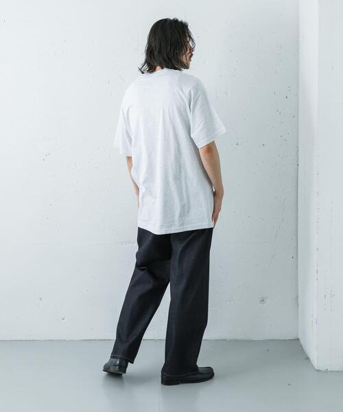 Cotton Expressions(コットンエクスプレッションズ)の「Cotton Expressions IMAGINATION T-SHIRTS(Tシャツ/カットソー・メンズ・グレー・MEDIUM/LARGE/X-LARGE)」の7枚目の写真