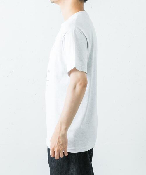 Cotton Expressions(コットンエクスプレッションズ)の「Cotton Expressions IMAGINATION T-SHIRTS(Tシャツ/カットソー・メンズ・グレー・MEDIUM/LARGE/X-LARGE)」の9枚目の写真