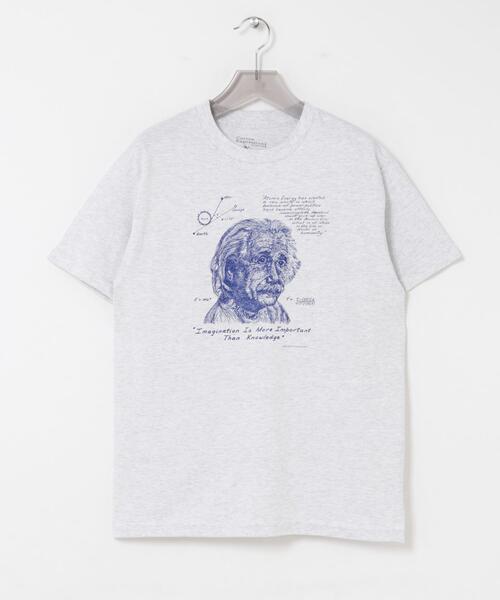 Cotton Expressions(コットンエクスプレッションズ)の「Cotton Expressions IMAGINATION T-SHIRTS(Tシャツ/カットソー・メンズ・グレー・MEDIUM/LARGE/X-LARGE)」の11枚目の写真