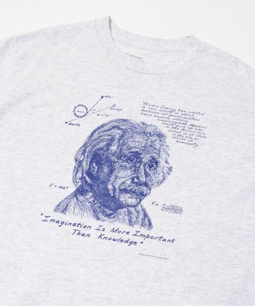 Cotton Expressions(コットンエクスプレッションズ)の「Cotton Expressions IMAGINATION T-SHIRTS(Tシャツ/カットソー・メンズ・グレー・MEDIUM/LARGE/X-LARGE)」の12枚目の写真