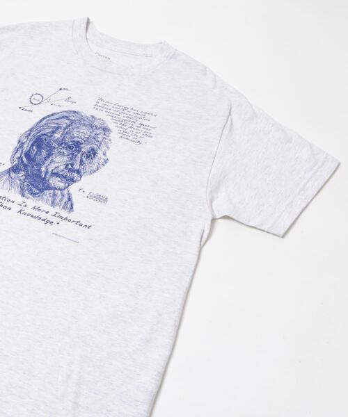 Cotton Expressions(コットンエクスプレッションズ)の「Cotton Expressions IMAGINATION T-SHIRTS(Tシャツ/カットソー・メンズ・グレー・MEDIUM/LARGE/X-LARGE)」の13枚目の写真