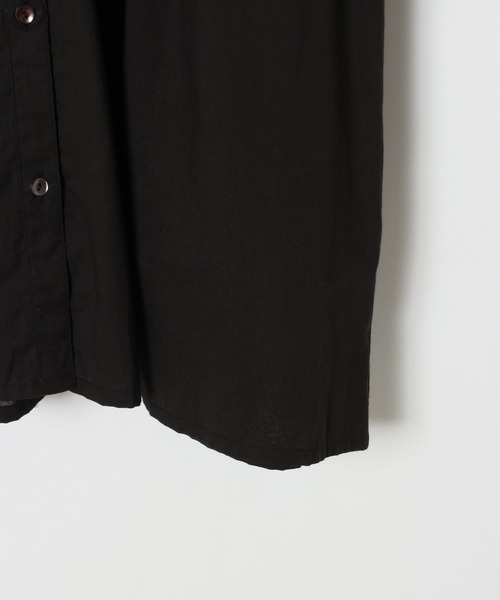 AMERICAN RAG CIE（アメリカンラグシー）の「【AMERICAN RAG CIE】  インディアレースブラウス（WOMEN）（シャツ/ブラウス・レディース・ブラック/オフホワイト・FREE）」の7枚目の写真