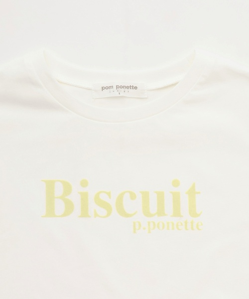 pom ponette junior(ポンポネットジュニア)の「半袖シアーシャツ×Tシャツセット(シャツ/ブラウス・キッズ・ホワイト/ブラック/ライトグリーン・L:160cm/M:150cm/S:140cm)」の20枚目の写真