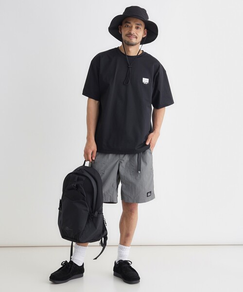 CAMP7（キャンプセブン）の「Ｏｎｅ　Ｏｃｅａｎ　Ｔシャツ（Tシャツ/カットソー・メンズ・ホワイト系1/ブラック系・03/04/05/06）」の6枚目の写真