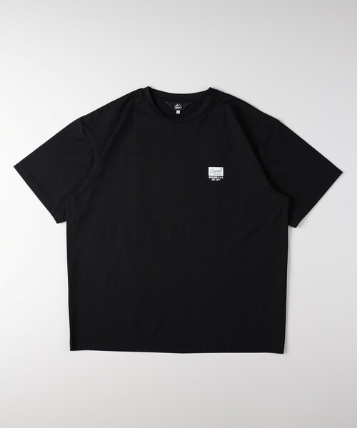 CAMP7（キャンプセブン）の「Ｏｎｅ　Ｏｃｅａｎ　Ｔシャツ（Tシャツ/カットソー・メンズ・ホワイト系1/ブラック系・03/04/05/06）」の8枚目の写真