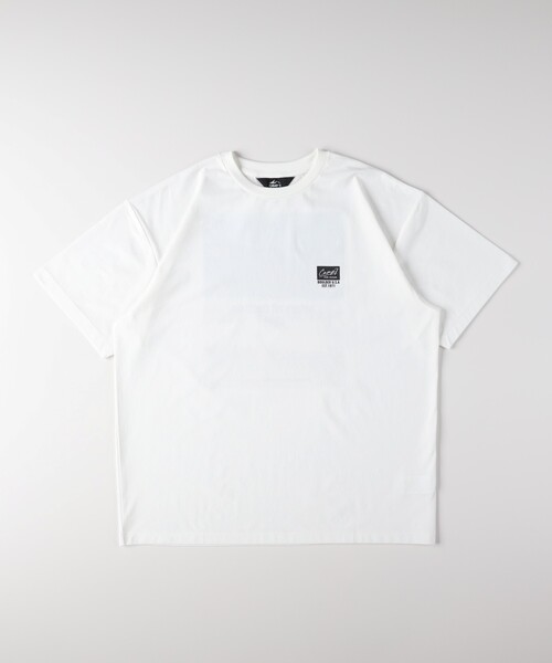 CAMP7（キャンプセブン）の「Ｏｎｅ　Ｏｃｅａｎ　Ｔシャツ（Tシャツ/カットソー・メンズ・ホワイト系1/ブラック系・03/04/05/06）」の12枚目の写真