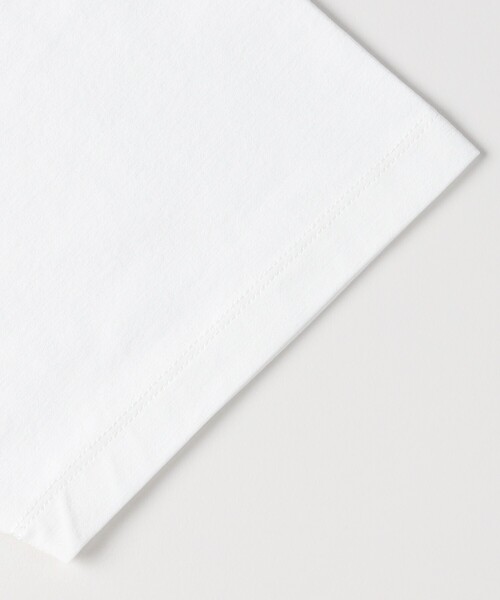 CAMP7（キャンプセブン）の「Ｏｎｅ　Ｏｃｅａｎ　Ｔシャツ（Tシャツ/カットソー・メンズ・ホワイト系1/ブラック系・03/04/05/06）」の17枚目の写真