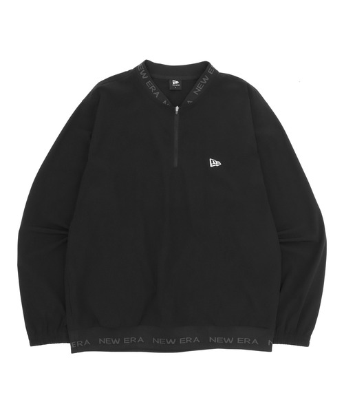 NEW ERA（ニューエラ）の「ニューエラ ゴルフ ウィンドプルオーバー ハーフジップ（その他トップス・メンズ・ブラック・L/M/S/XXL/XL）」の8枚目の写真
