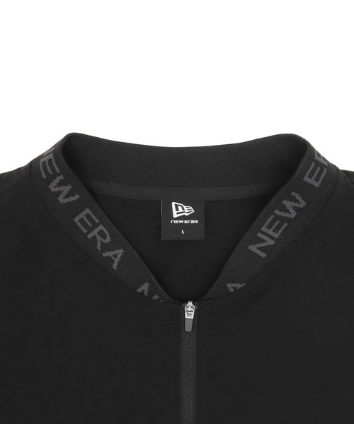 NEW ERA（ニューエラ）の「ニューエラ ゴルフ ウィンドプルオーバー ハーフジップ（その他トップス・メンズ・ブラック・L/M/S/XXL/XL）」の10枚目の写真