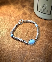 デザインブレス♡♡ ブレスレット（ブルー・ネイビー/青色系）ファッション通販 - ZOZOTOWN