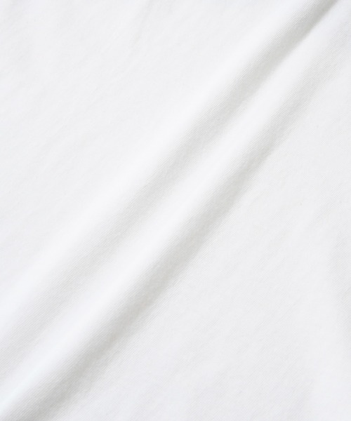 TANGTANG（タンタン）の「TEE COOLKIDS / SOUND（Tシャツ/カットソー・レディース・ホワイト・XL/L/M/S）」の7枚目の写真