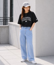 STARTER（スターター）の「STARTER スターター メンズ半袖Tシャツ デザインガレッジロゴ（Tシャツ/カットソー）」