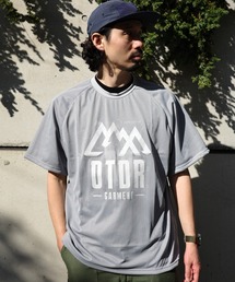BEAVER（ビーバー）の「半袖Tシャツ（Tシャツ/カットソー）」