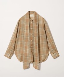 UNITED ARROWS｜ユナイテッドアローズのトップス（チェック柄）通販