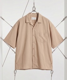 追加》Linen Short シャツ（シャツ/ブラウス）｜Plage（プラージュ）の