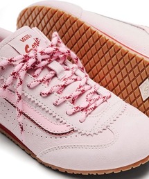 VANS ヴァンズ SUPER LOWPRO スーパーロープロ VN000D8TGSF LACES PETAL PNK