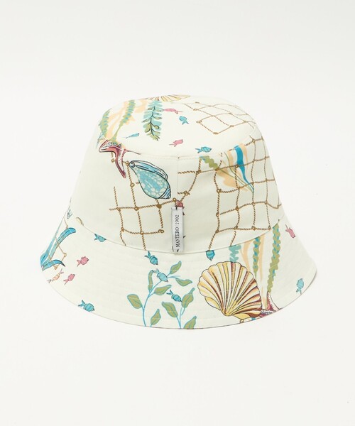 Steven Alan（スティーブンアラン）の「＜MANTERO 1902＞NANCY/ハット（ハット・レディース・オフホワイト・FREE）」の9枚目の写真