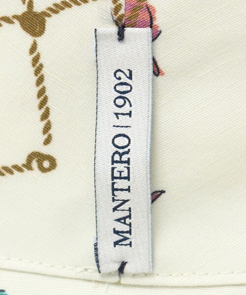 Steven Alan（スティーブンアラン）の「＜MANTERO 1902＞NANCY/ハット（ハット・レディース・オフホワイト・FREE）」の5枚目の写真