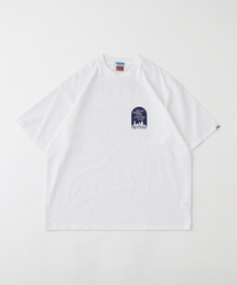 WISM(ウィズム)の「半袖Tシャツ(Tシャツ/カットソー)」