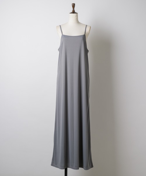 yae(ヤエ)の「Original flower pattern dress / オリジナルフラワーパターンドレス(ワンピース・レディース・グレー/ブラック・36/38)」の19枚目の写真
