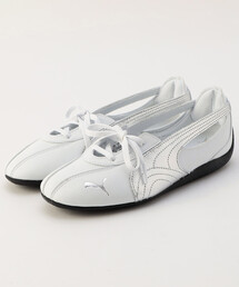 PUMA/プーマ SPEEDCAT BALLET NOVA METALLIC WOMENS[23.5cm～24.5cm展開]/スピードキャット バレエ ノヴァメタリック スニーカ