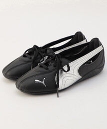 PUMA/プーマ SPEEDCAT BALLET NOVA METALLIC WOMENS[23.5cm～24.5cm展開]/スピードキャット バレエ ノヴァメタリック スニーカ