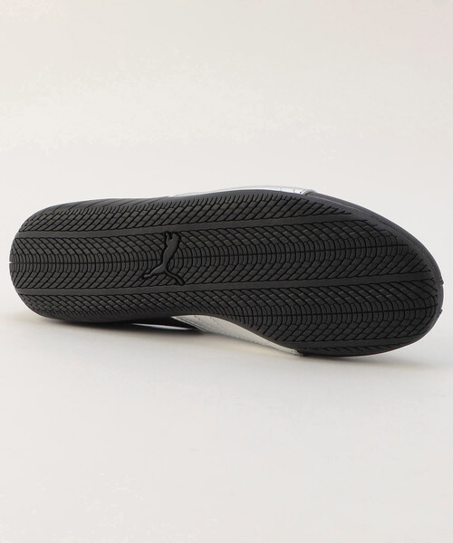 PUMA（プーマ）の「PUMA/プーマ SPEEDCAT BALLET NOVA METALLIC WOMENS[23.5cm～24.5cm展開]/スピードキャット バレエ ノヴァメタリック スニーカ（スニーカー・レディース・ブラック/ホワイト・24.0cm/23.5cm）」の9枚目の写真